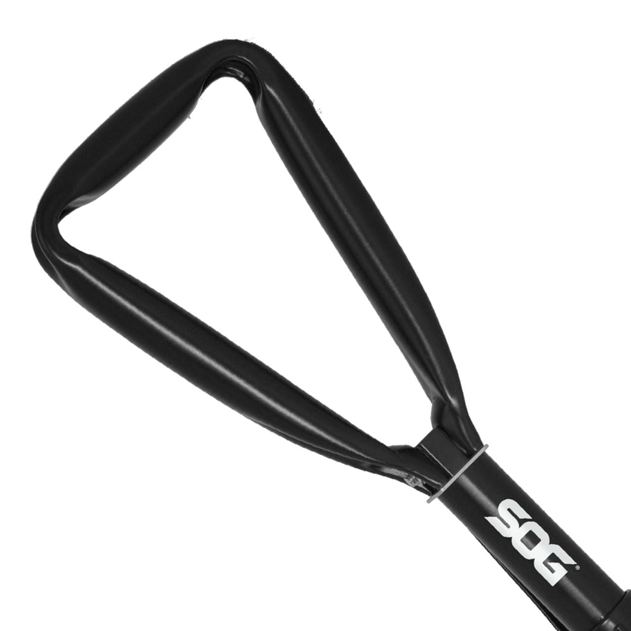 Foto 2 | Pala Plegable De Supervivencia Sog F08-n, Herramienta De Trinchera, Negra - Venta Internacional.