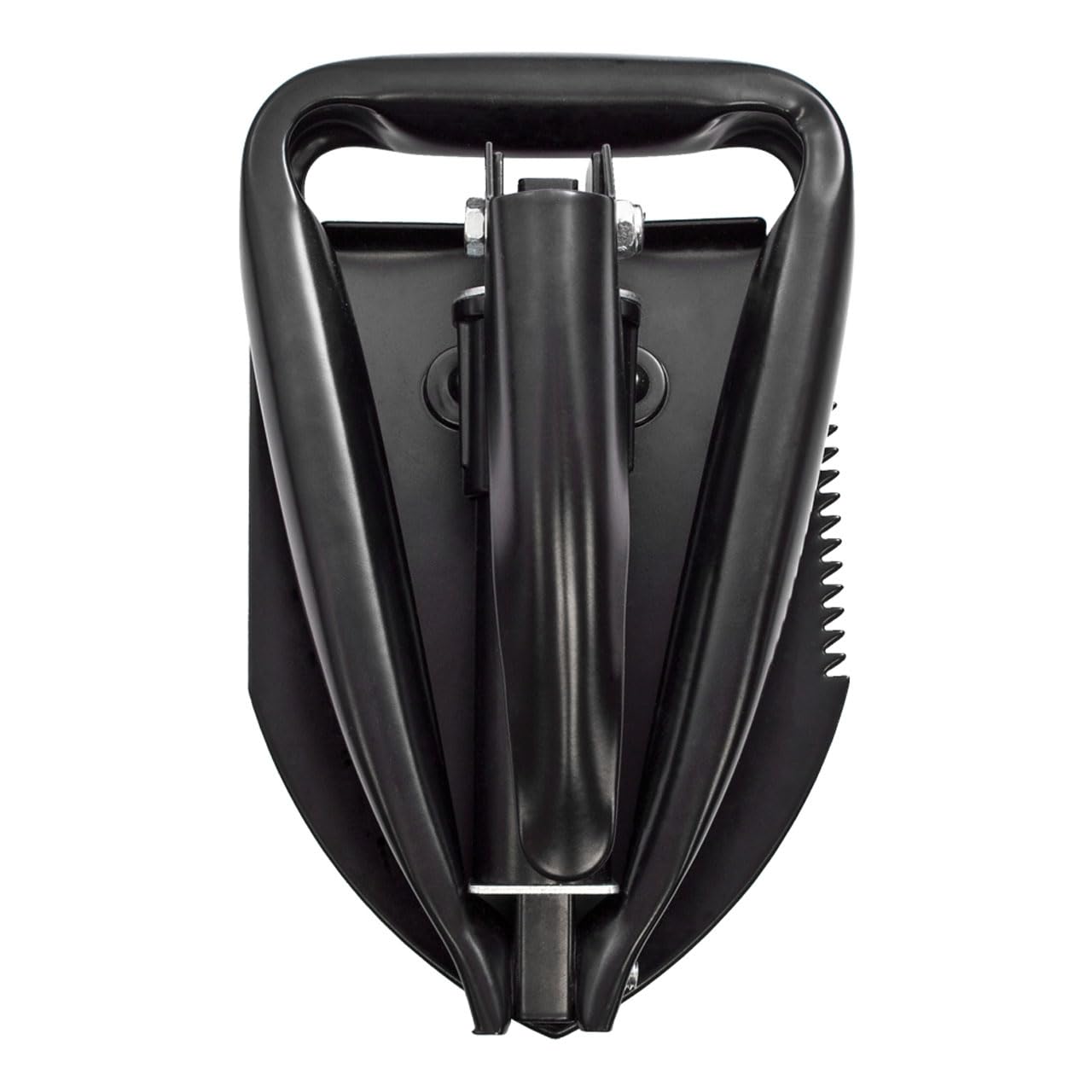 Foto 3 | Pala Plegable De Supervivencia Sog F08-n, Herramienta De Trinchera, Negra - Venta Internacional.
