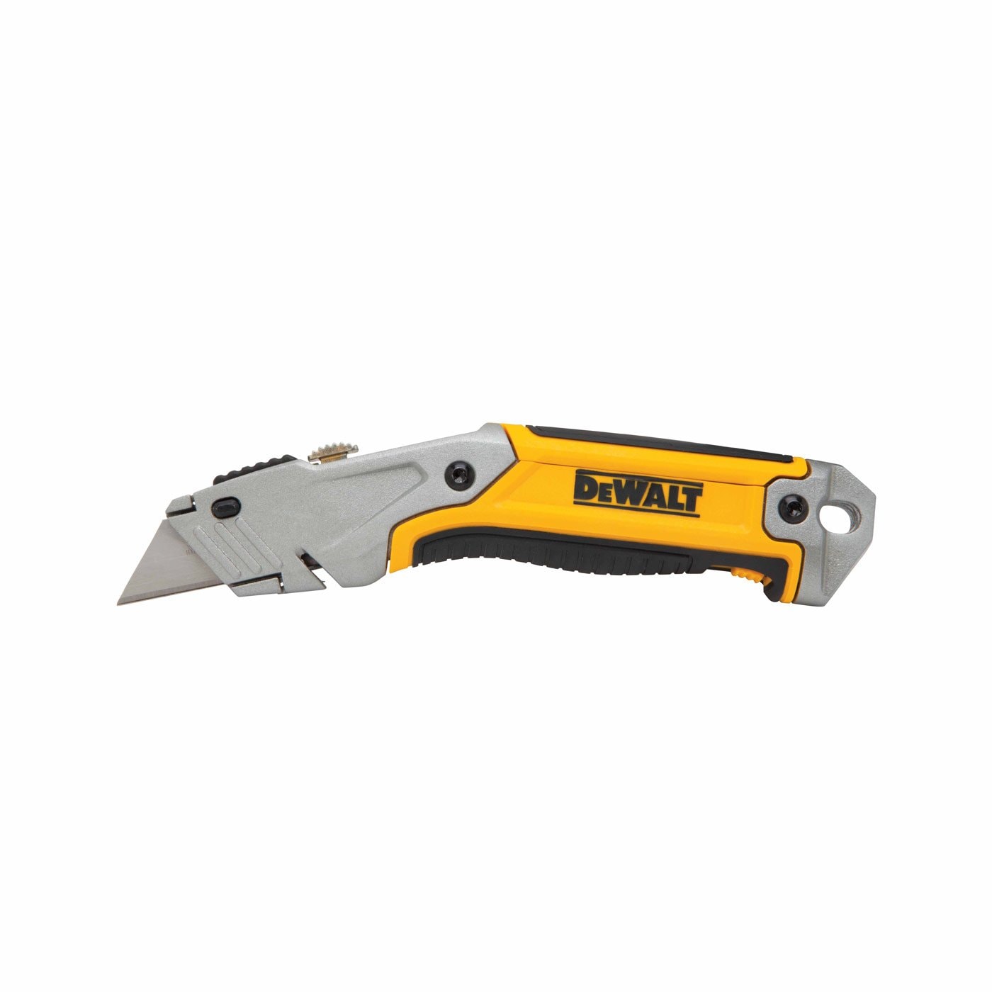 Navaja Multiusos Dewalt Dwht10046 De Cuerpo Metálico Robusto Con Hoja Bloqueable - Venta Internacional. $561