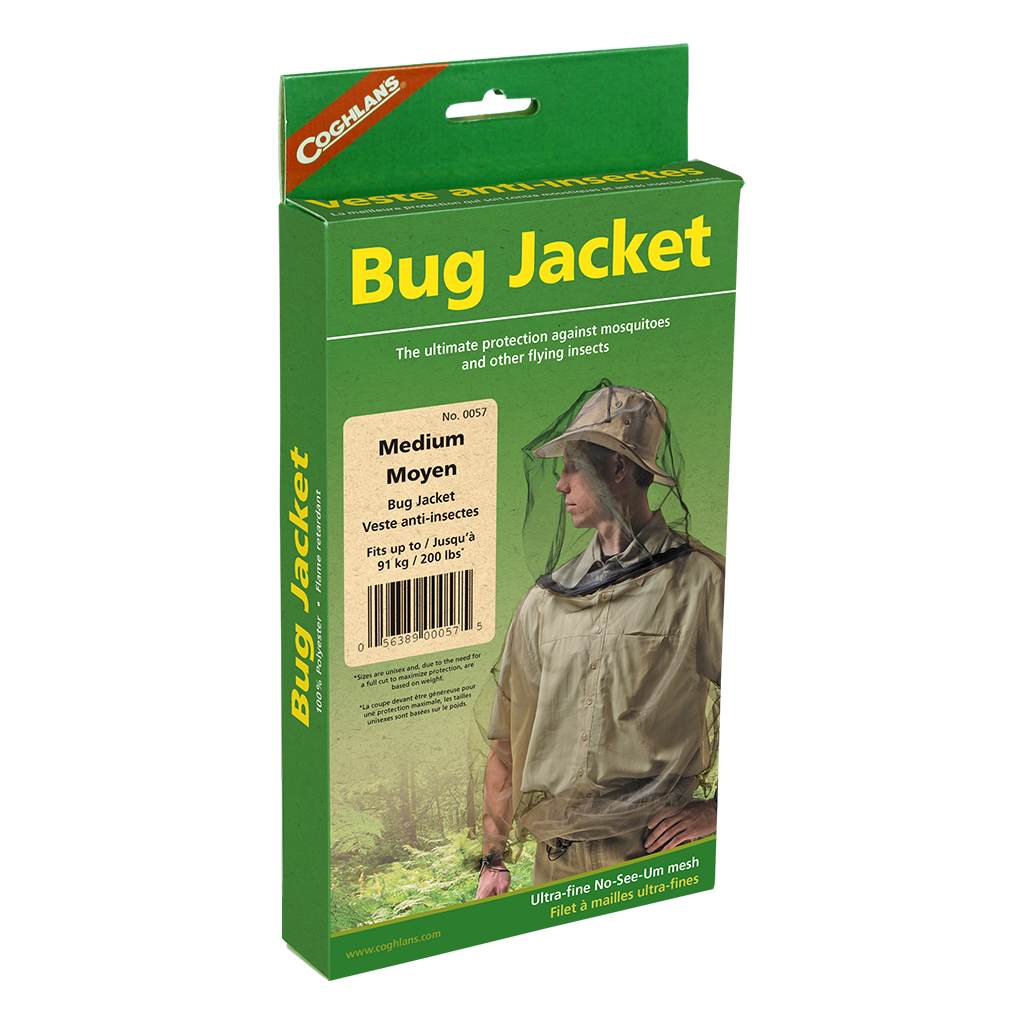 Foto 1 | Chaqueta contra Insectos Coghlan's 0057 Talla Mediana