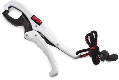Foto 1 | Fish Gripper Rapala Floating 9 Cm Blanco/negro - Venta Internacional.