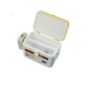 Foto 2 | Caja De Cebo Frabill Con Aireador, Capacidad De 8 Litros, Enfriador De Cebo Vivo - Venta Internacional.