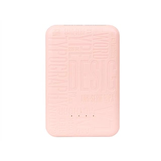 Foto 1 | Batería Portátil Green Leaf Ip-4213pk color Rosa de Carga Rápida