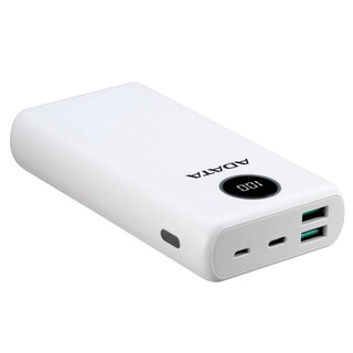Foto 2 | Power Bank Adata P20000 color Blanco