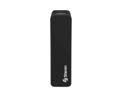 Foto 3 | Power Bank de 5000 mah Steren color Negro