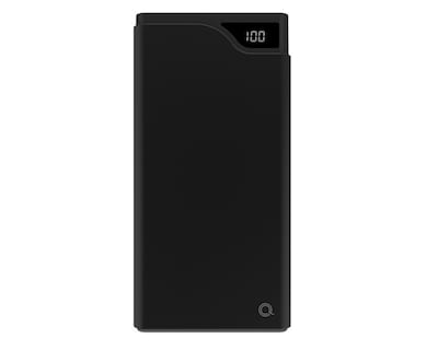 Foto 2 | Batería Recargable Quikcell 6,000 Mah color Negro