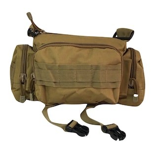 Foto 6 | Mochila Táctica Golden Star GF-553 color Verde con Bolsa
