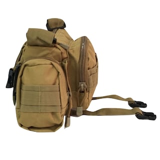 Foto 7 | Mochila Táctica Golden Star GF-553 color Verde con Bolsa