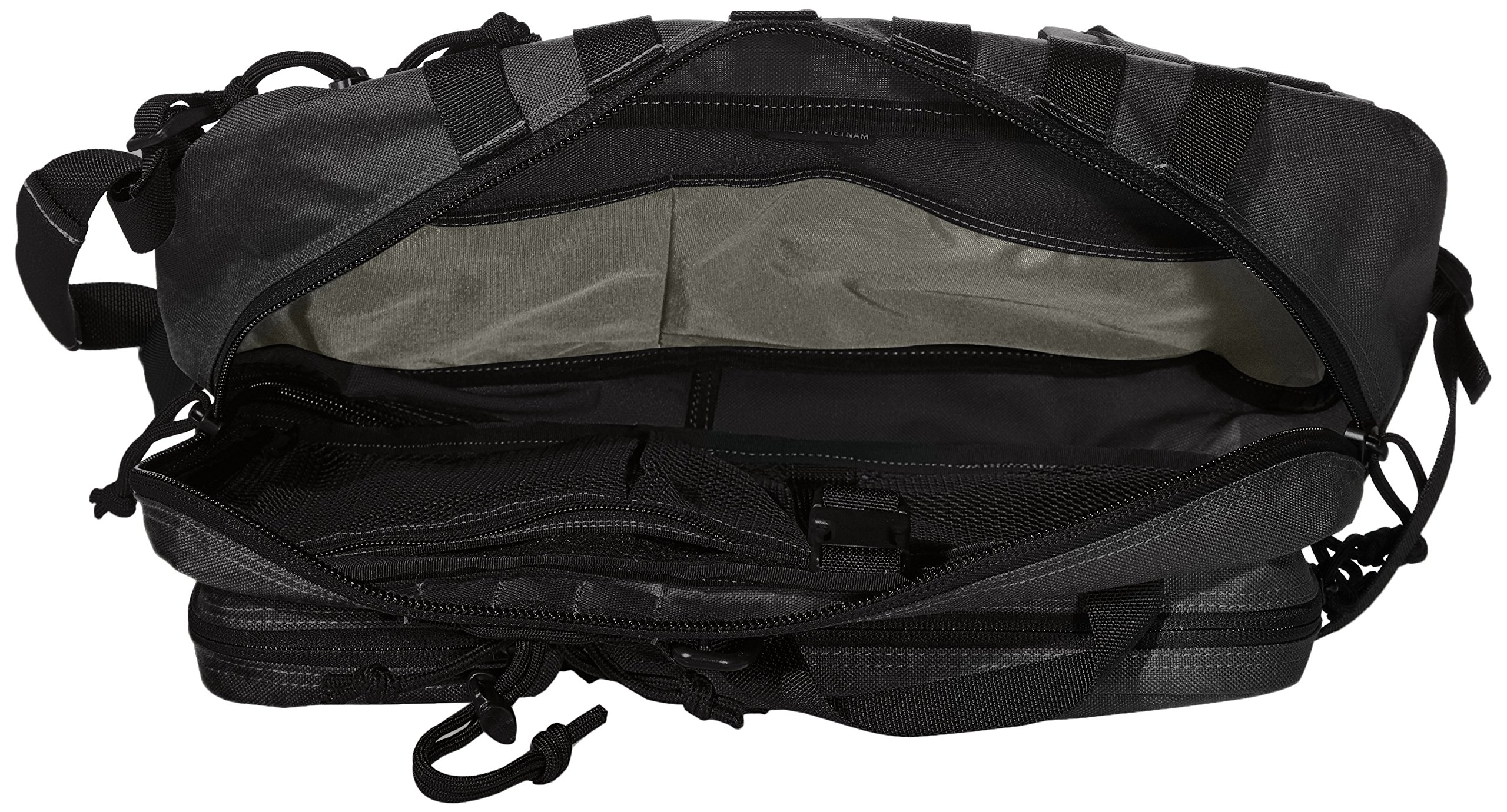 Foto 4 pulgar | Bolsa De Equipo Maxpedition Sitka Gearslinger Negra - Venta Internacional.