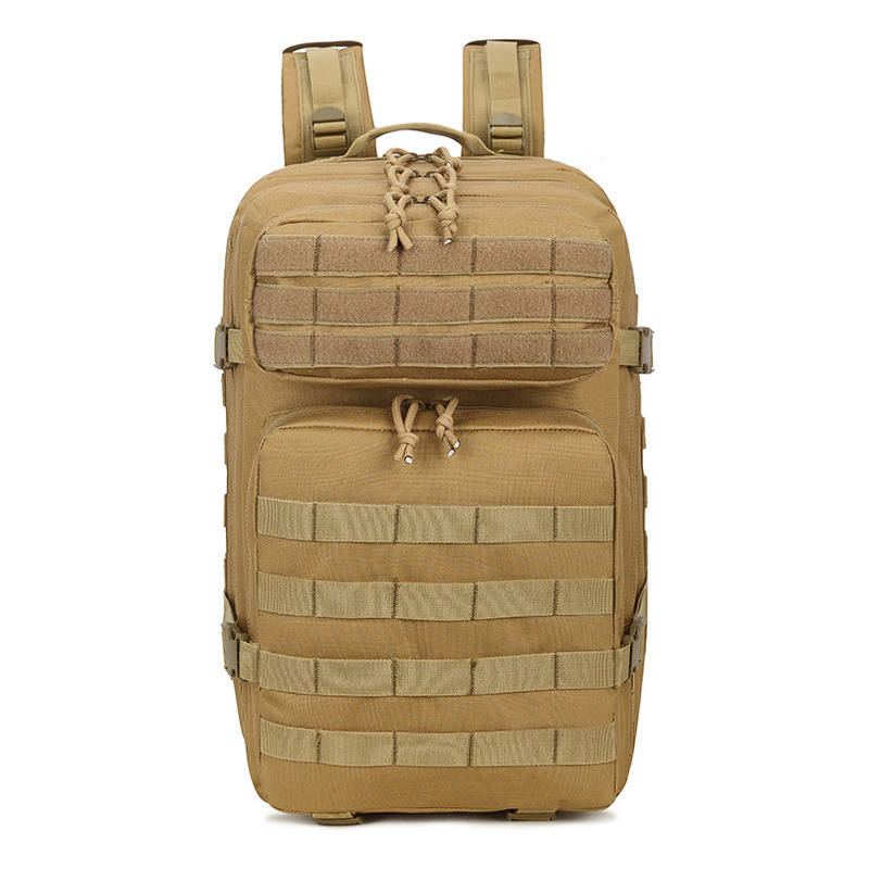 Mochila Oxford Unisex De Camuflaje Para Deportes Al Aire Libre, De 40 Litros - Venta Internacional.