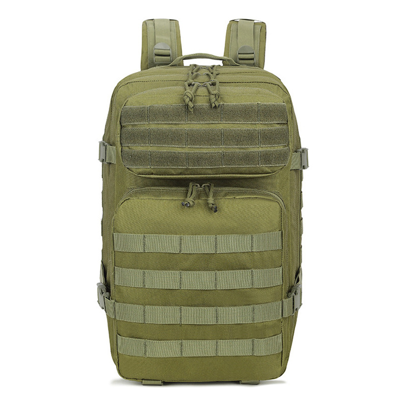 Mochila Oxford Unisex De Camuflaje Para Deportes Al Aire Libre, De 40 Litros - Venta Internacional.