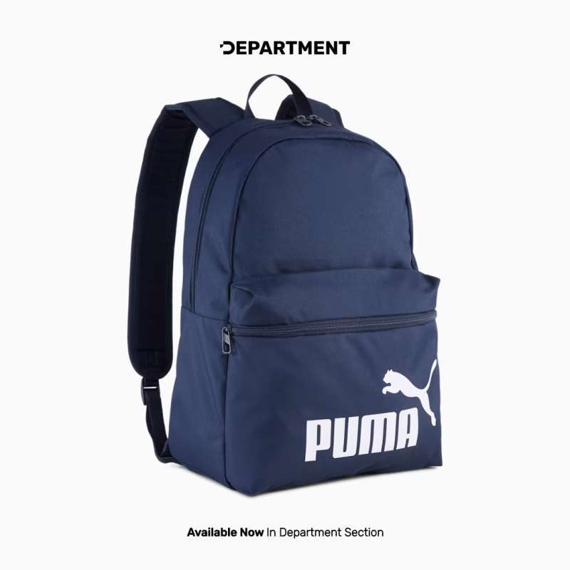 Foto 1 | Mochila Puma Phase Backpack 9116402 Unisex, Color Azul