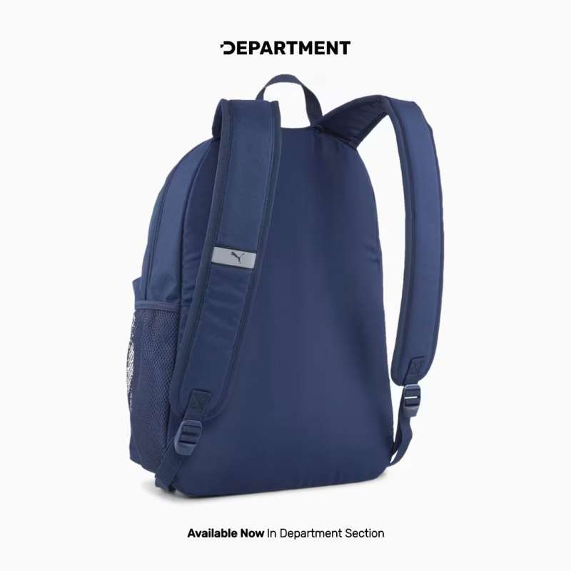 Foto 2 | Mochila Puma Phase Backpack 9116402 Unisex, Color Azul
