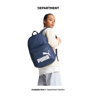 Foto 3 | Mochila Puma Phase Backpack 9116402 Unisex, Color Azul