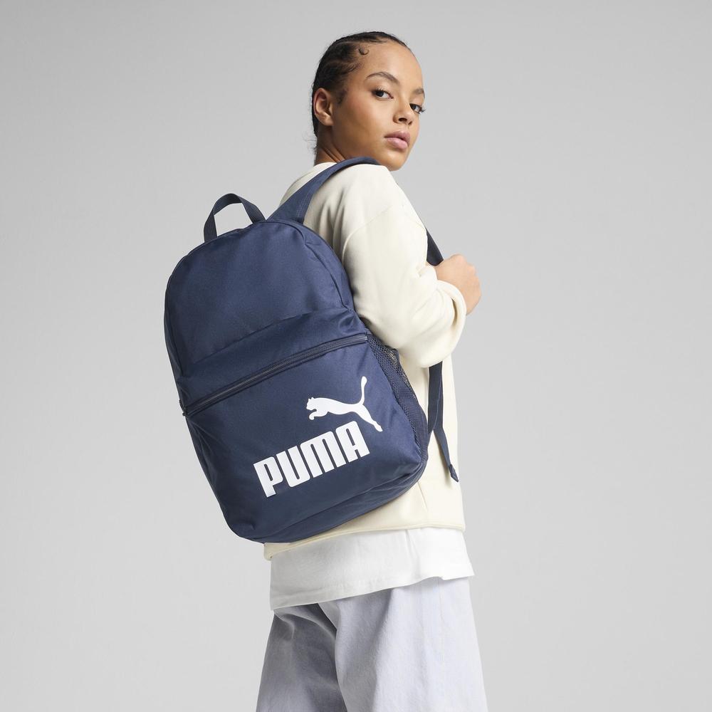 Foto 5 | Mochila Puma Phase Backpack 9116402 Unisex, Color Azul