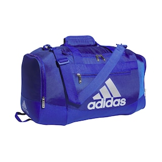 Foto 1 | Bolsa De Viaje Para Gimnasio Adidas Defender 4.0 Duffel Small 38 L Azul - Venta Internacional.