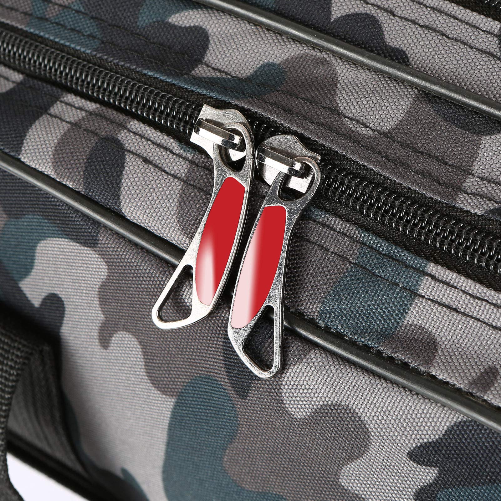 Foto 3 pulgar | Funda Para Cañas De Pescar Lixada Oxford, 3 Capas, Portátil, 150 Cm - Venta Internacional.