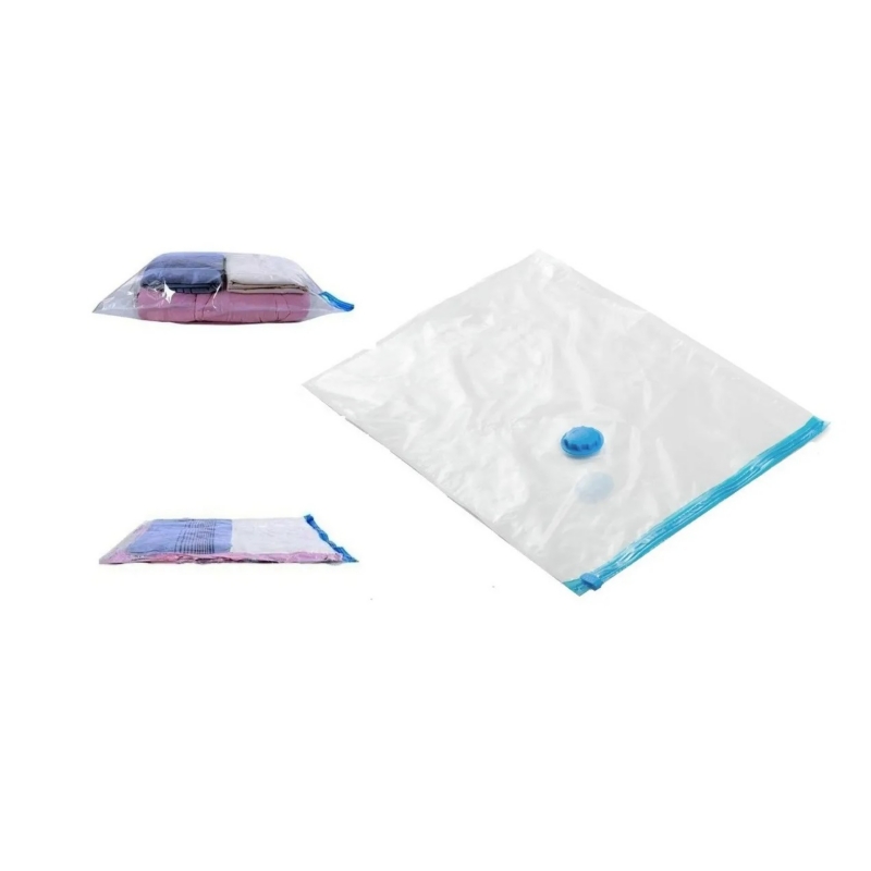 Foto 3 pulgar | Paquete De 5 Bolsas De Tela Vacías Para Guardar Ropa De 80 X 110 Cm - Venta Internacional.