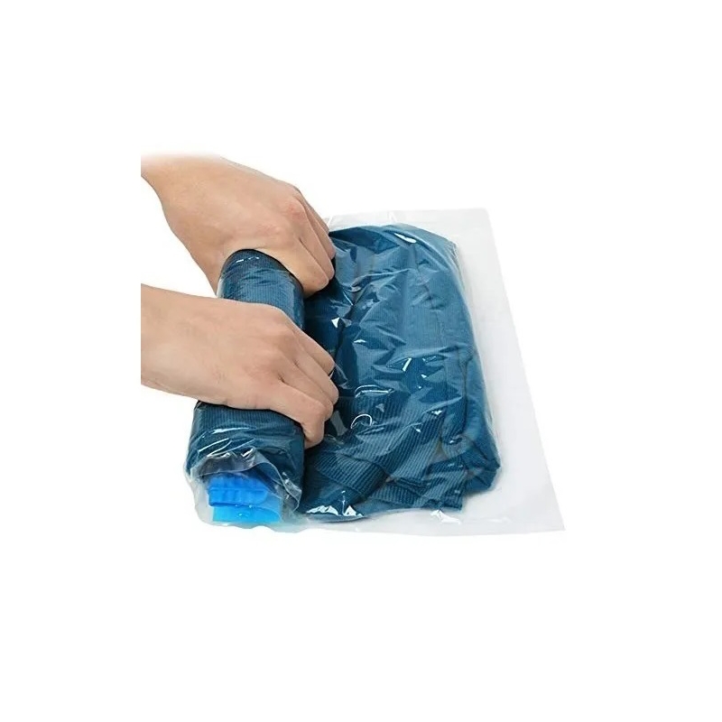 Foto 5 pulgar | Paquete De 5 Bolsas De Tela Vacías Para Guardar Ropa De 80 X 110 Cm - Venta Internacional.