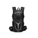 Mochila Hidratación Multifunción Eo Safe Imports Negro
