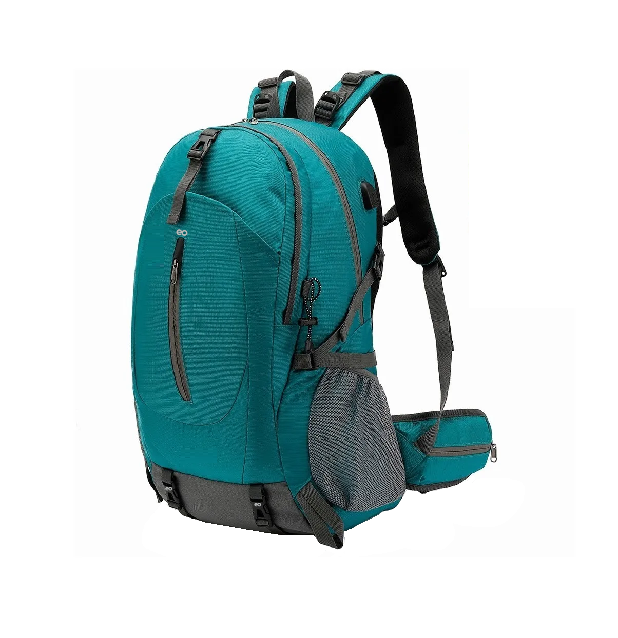 Foto 1 | Mochila Impermeable Para Senderismo Eo Safe Imports Esi-506-1 Verdeturquesa