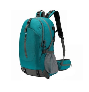 Foto 1 | Mochila Impermeable Para Senderismo Eo Safe Imports Esi-506-1 Verdeturquesa