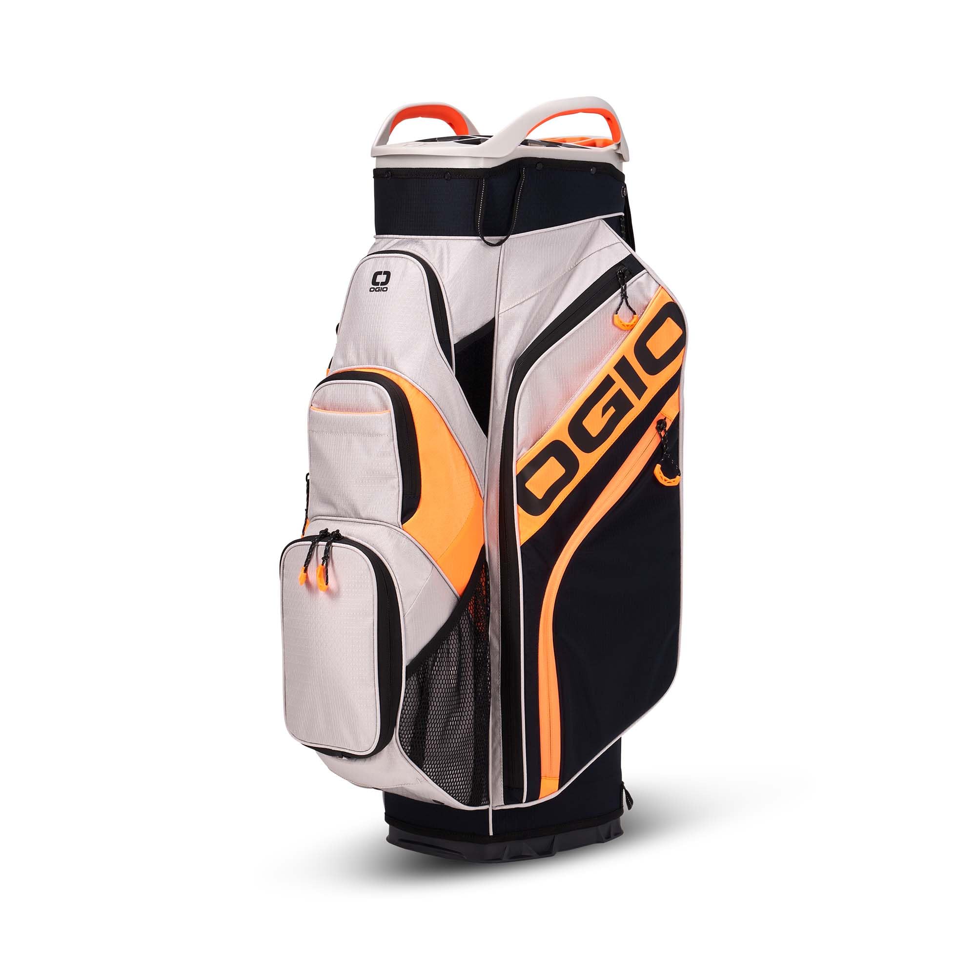 Foto 1 | Bolsa Para Palos De Golf Ogio Woode Cart Gris 2024 - Venta Internacional.
