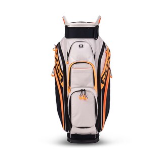 Foto 2 | Bolsa Para Palos De Golf Ogio Woode Cart Gris 2024 - Venta Internacional.