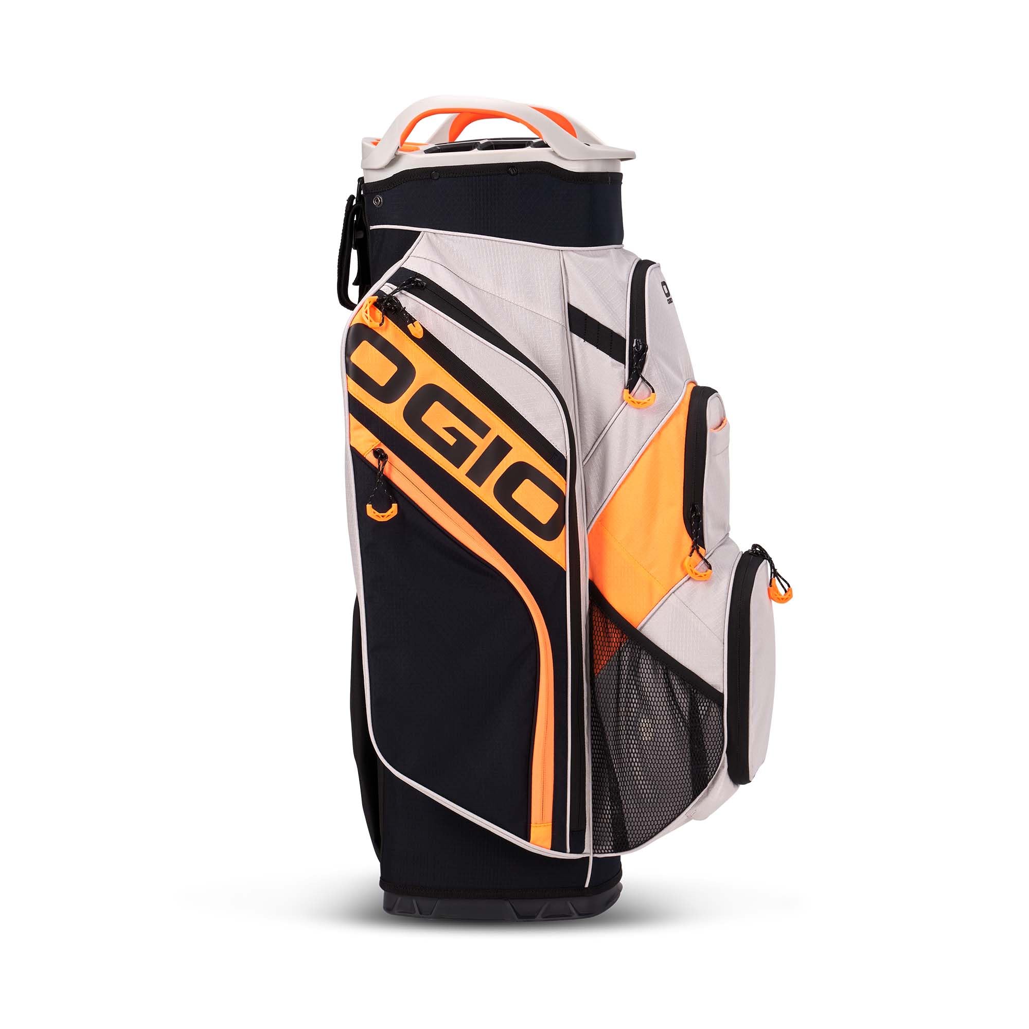 Foto 4 pulgar | Bolsa Para Palos De Golf Ogio Woode Cart Gris 2024 - Venta Internacional.
