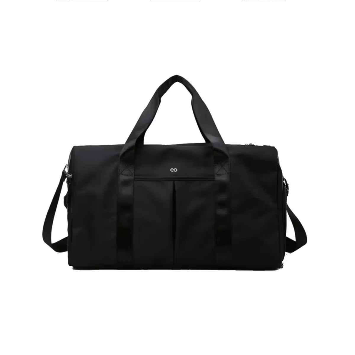 Bolso Deportivo Eo Safe Imports Esi-562-1 Negro