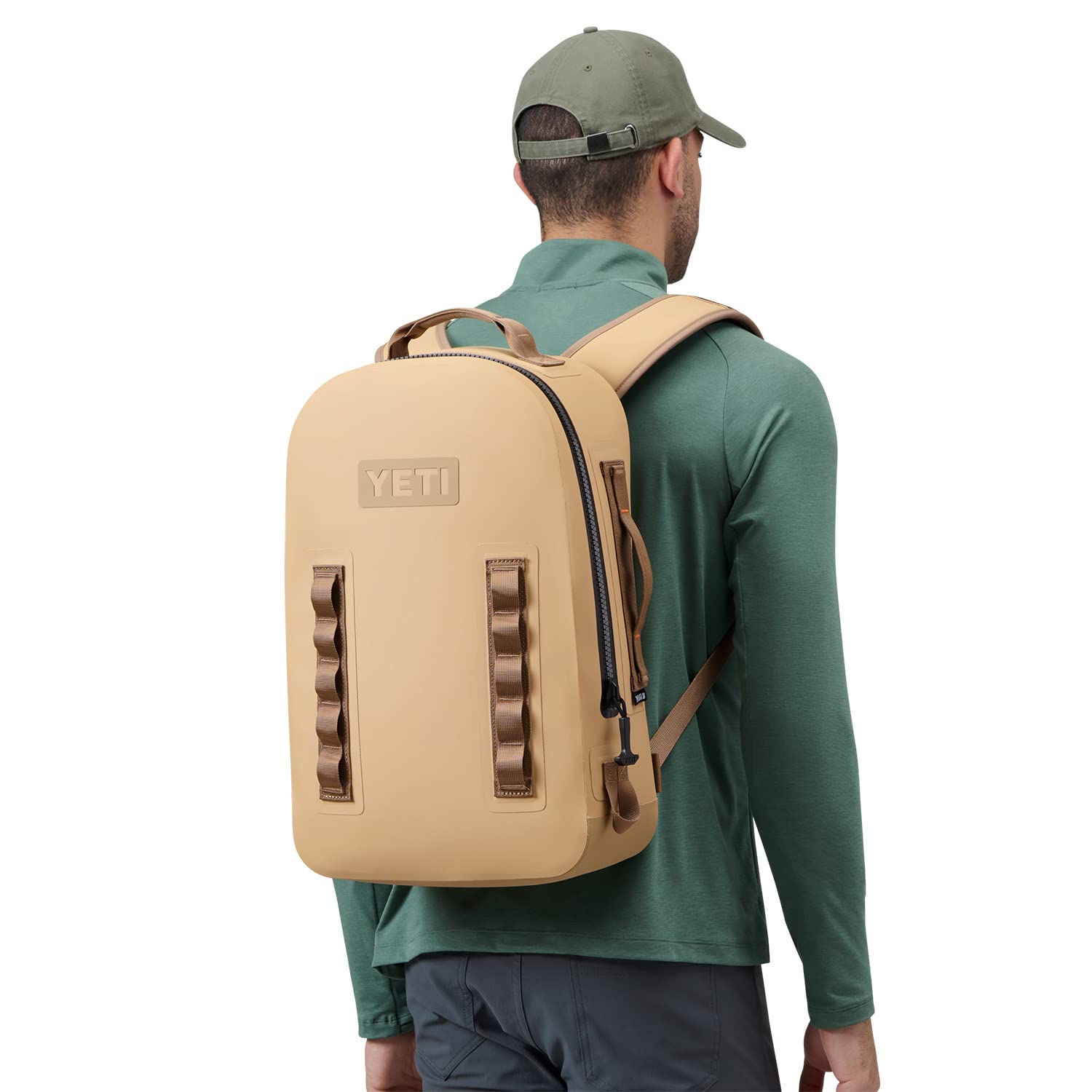 Foto 8 pulgar | Mochila Yeti Panga 28l Impermeable Bronceado - Venta Internacional.