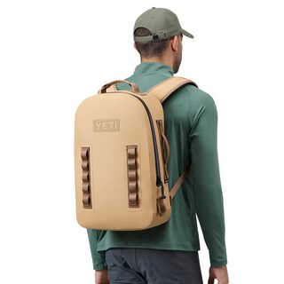 Foto 7 | Mochila Yeti Panga 28l Impermeable Bronceado - Venta Internacional.