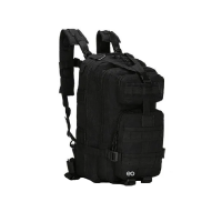 Foto 1 | Mochila Para Camping Eo Safe Imports Esi-913-1 Negro