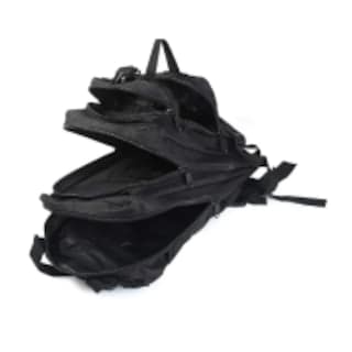 Foto 2 | Mochila Para Camping Eo Safe Imports Esi-913-1 Negro
