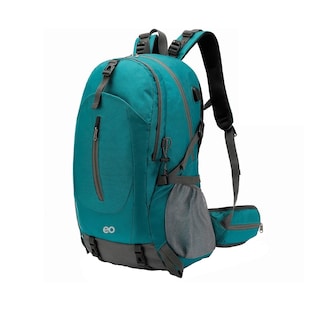 Foto 1 | Mochila Impermeable Para Senderismo Eo Safe Imports Esi-222 Color Verde