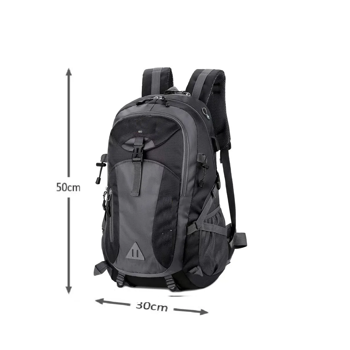 Foto 2 | Mochila Deportiva Eo Safe Imports Esi-313 Negro