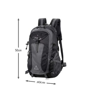 Foto 2 | Mochila Deportiva Eo Safe Imports Esi-313 Negro