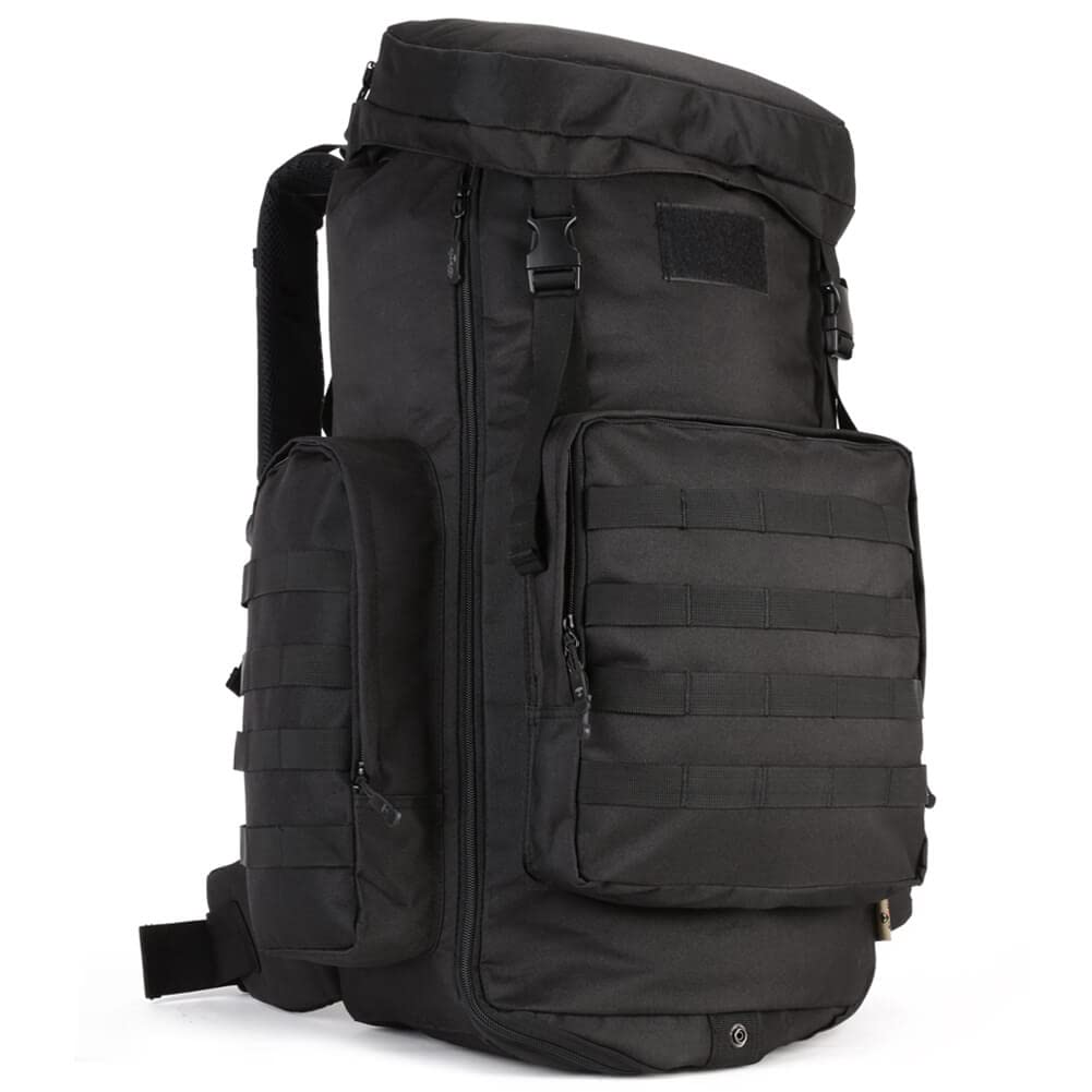 Foto 1 | Mochila Vanbasic Hiking 70l/85l Tactical Molle Military - Venta Internacional.