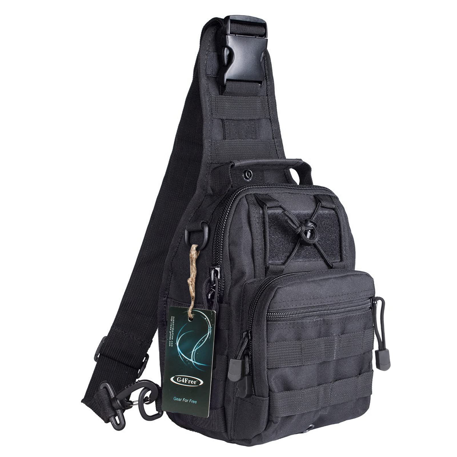 Foto 2 pulgar | Mochila Táctica G4free, Bolsa Deportiva Militar Para Exteriores, 7 Litros - Venta Internacional.
