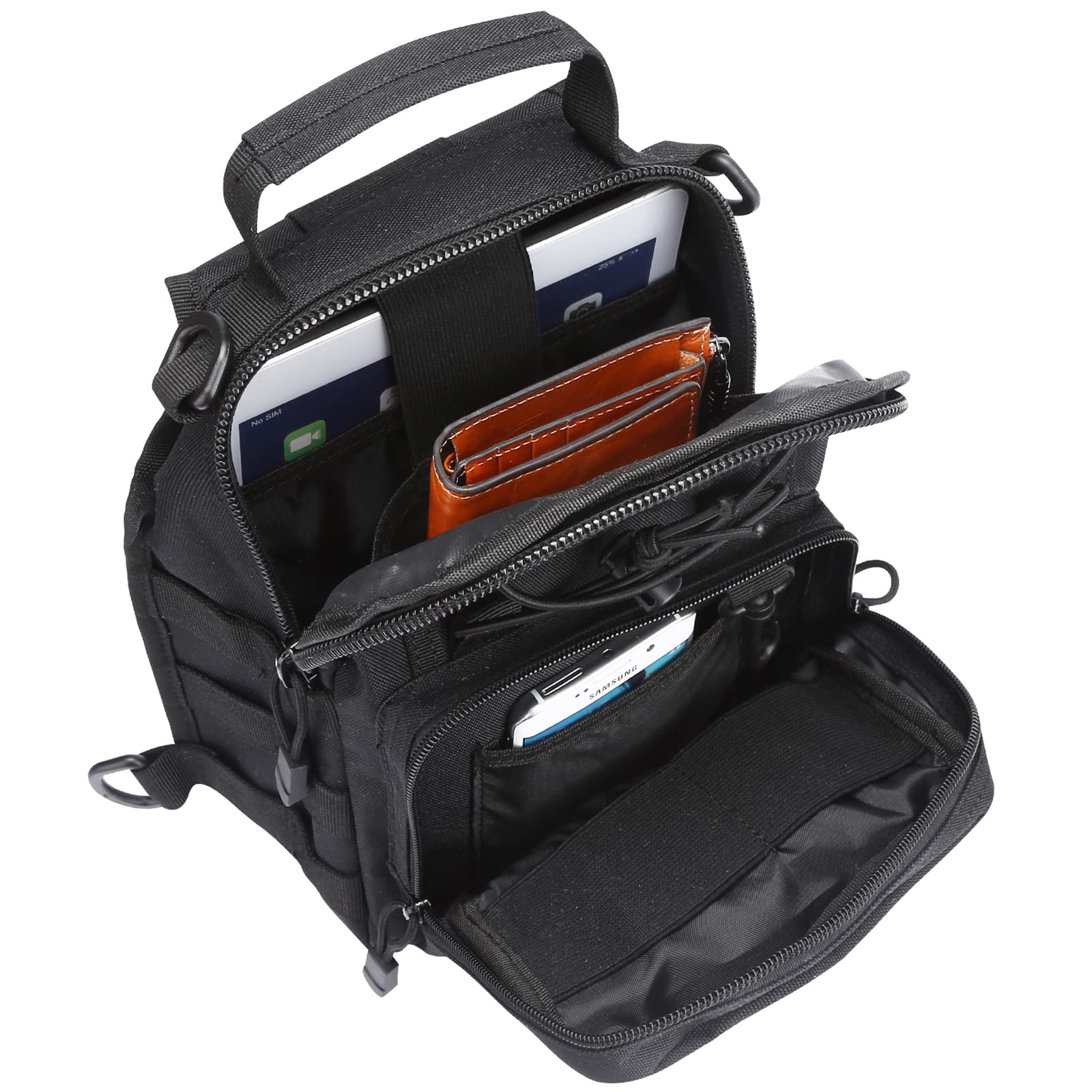 Foto 5 pulgar | Mochila Táctica G4free, Bolsa Deportiva Militar Para Exteriores, 7 Litros - Venta Internacional.