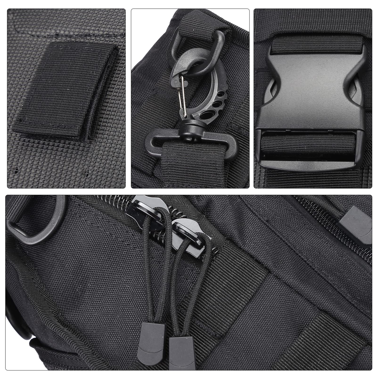Foto 6 pulgar | Mochila Táctica G4free, Bolsa Deportiva Militar Para Exteriores, 7 Litros - Venta Internacional.