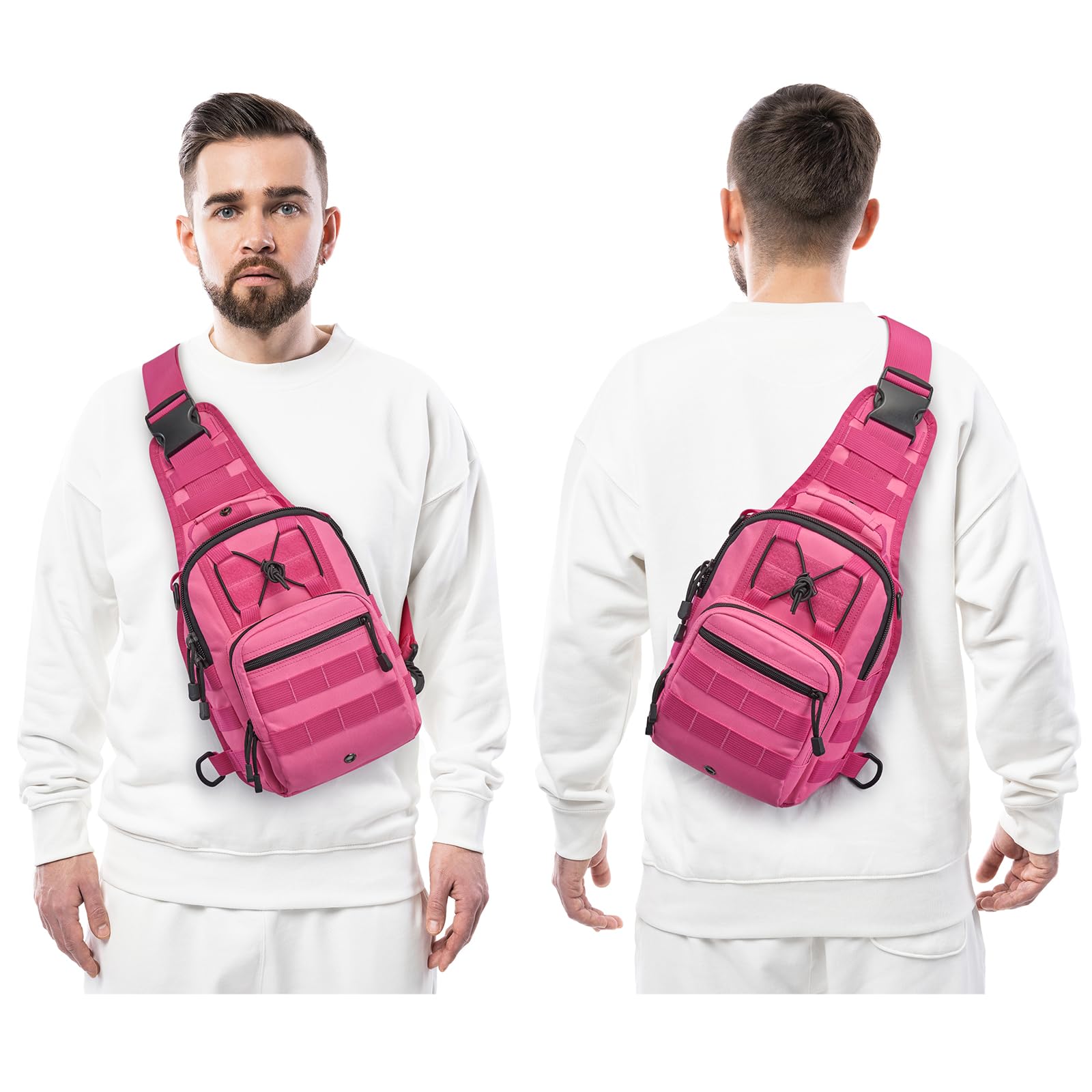Foto 8 pulgar | Mochila Táctica G4free, Bolsa Deportiva Militar Para Exteriores, 7 Litros - Venta Internacional.