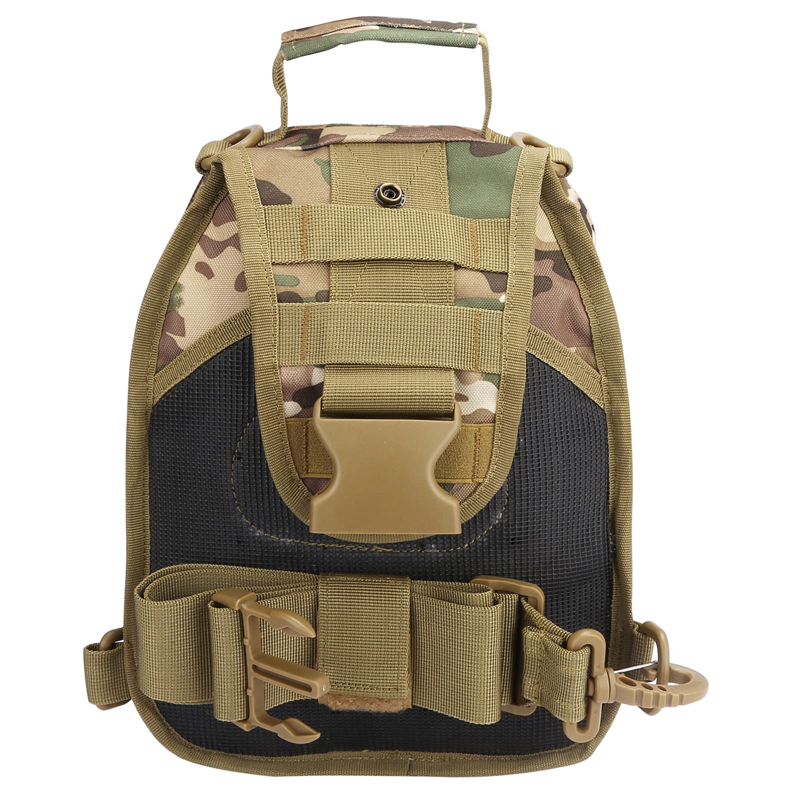 Foto 7 pulgar | Mochila Táctica G4free, Bolsa Deportiva Militar Para Exteriores, 7 Litros - Venta Internacional.