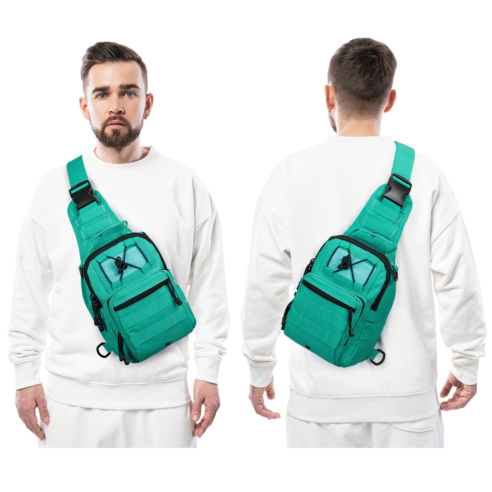Foto 8 pulgar | Mochila Táctica G4free, Bolsa Deportiva Militar Para Exteriores, 7 Litros - Venta Internacional.