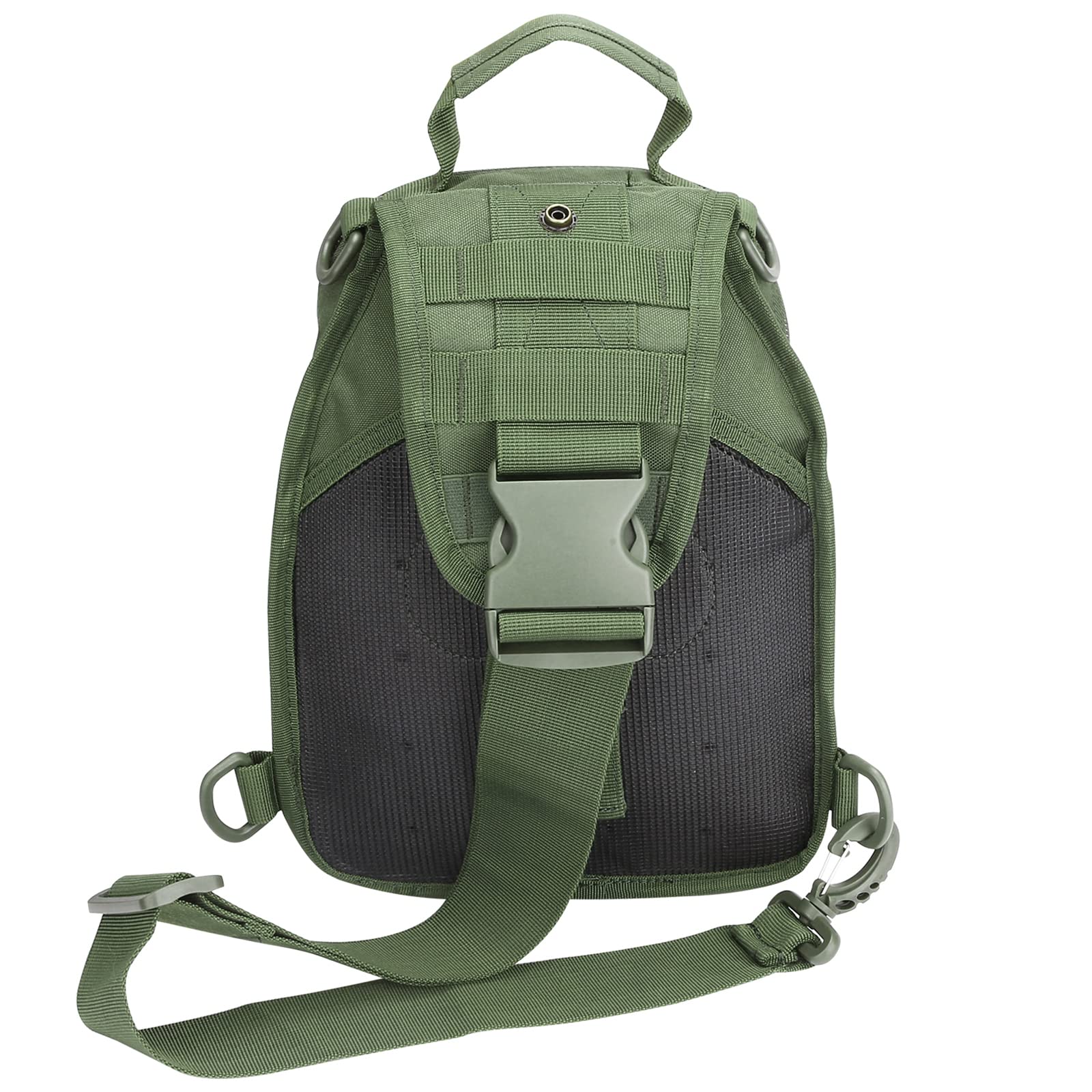 Foto 6 pulgar | Mochila Táctica G4free, Bolsa Deportiva Militar Para Exteriores, 7 Litros - Venta Internacional.