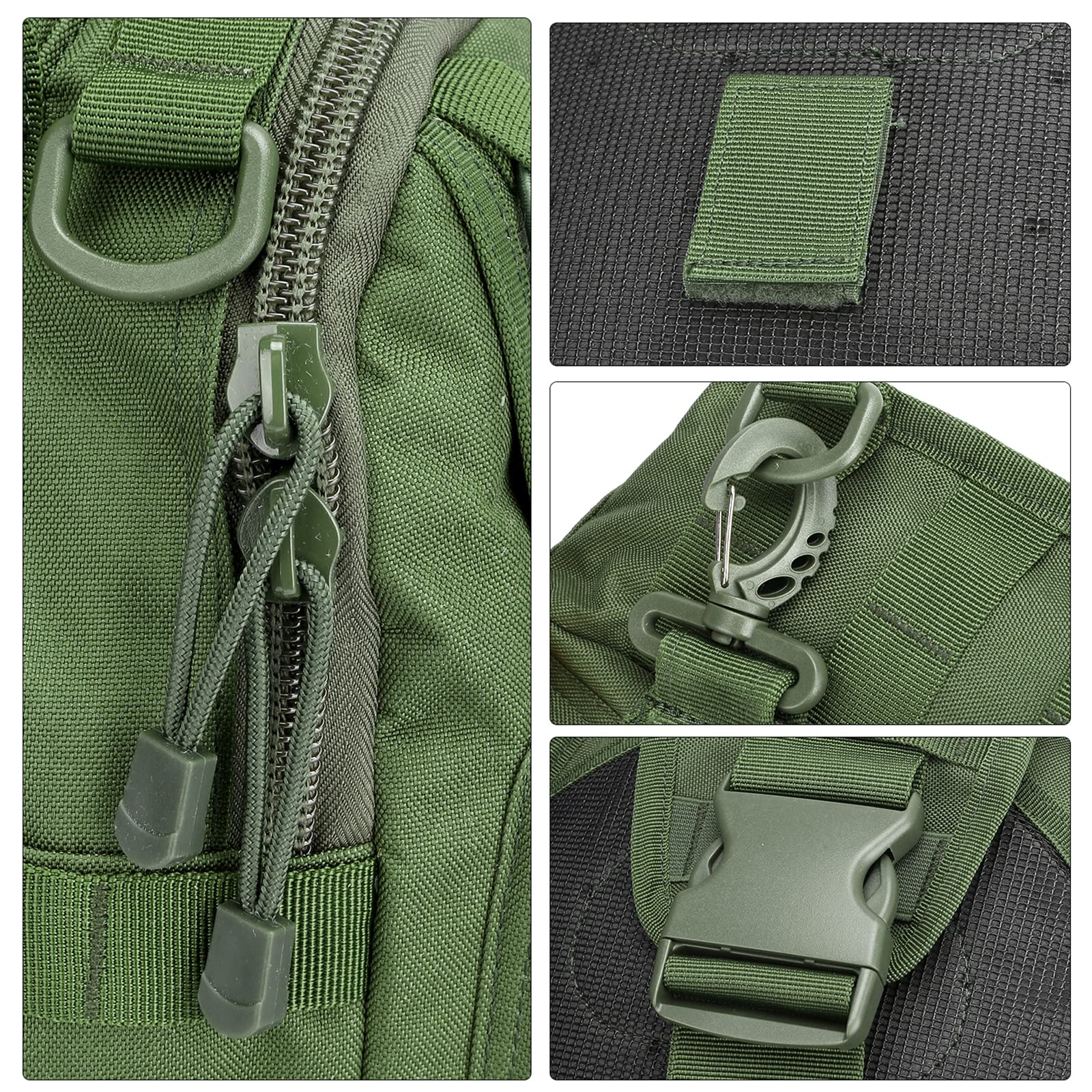 Foto 8 pulgar | Mochila Táctica G4free, Bolsa Deportiva Militar Para Exteriores, 7 Litros - Venta Internacional.