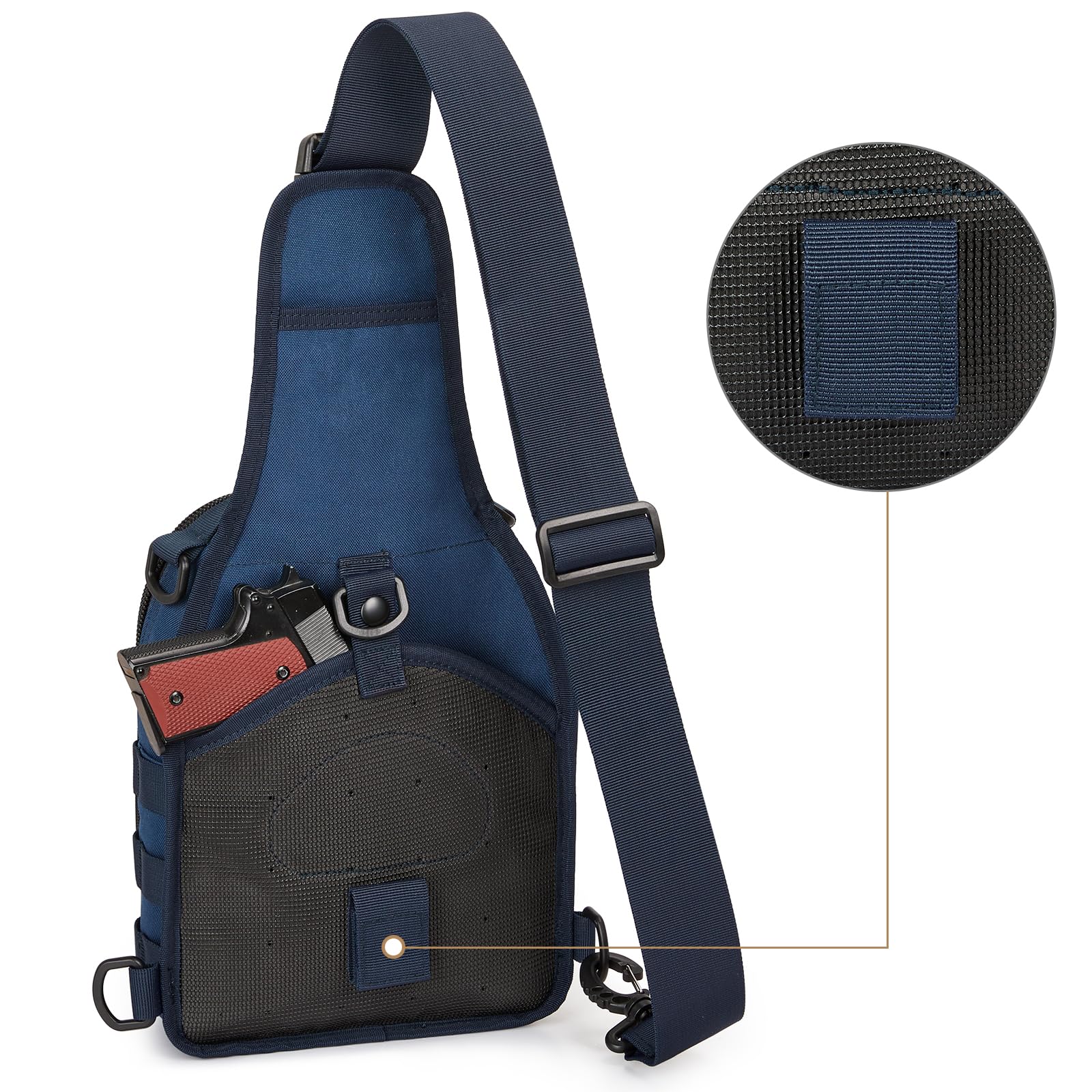 Foto 5 pulgar | Mochila Táctica G4free, Bolsa Deportiva Militar Para Exteriores, 7 Litros - Venta Internacional.