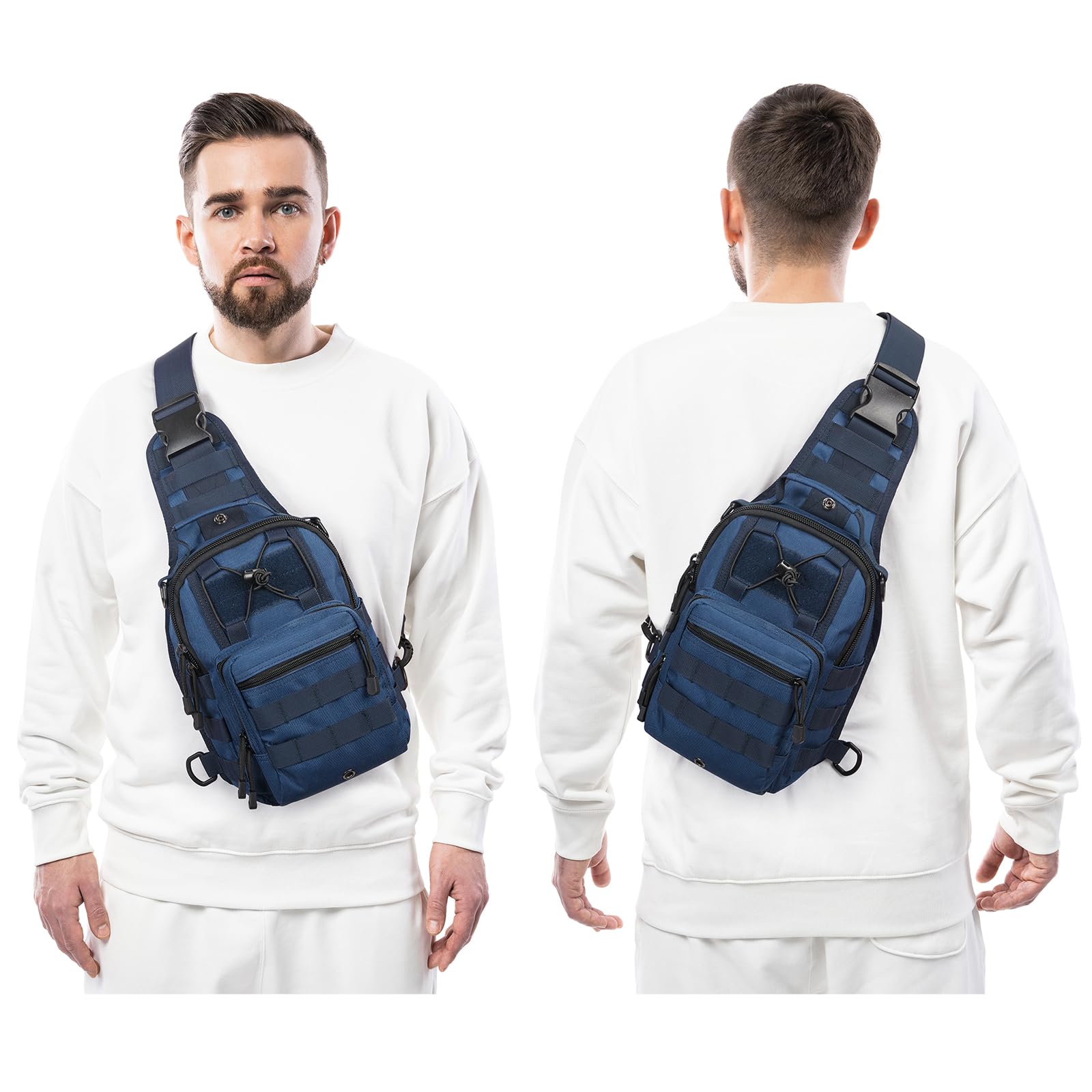 Foto 8 pulgar | Mochila Táctica G4free, Bolsa Deportiva Militar Para Exteriores, 7 Litros - Venta Internacional.