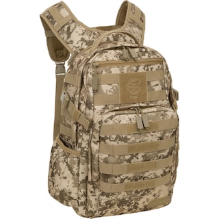 Foto 1 | Mochila Táctica Sog Camo, Repelente Al Agua, Talla Única - Venta Internacional.