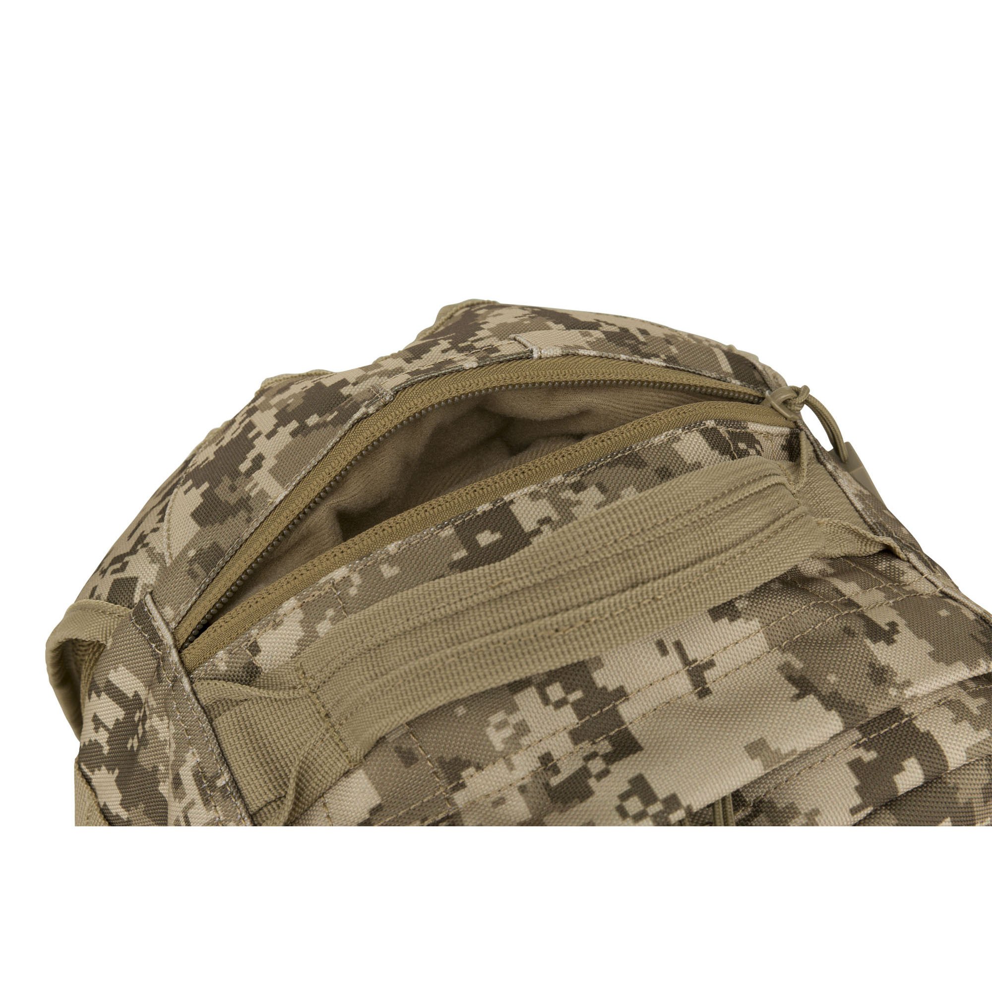 Foto 4 pulgar | Mochila Táctica Sog Camo, Repelente Al Agua, Talla Única - Venta Internacional.